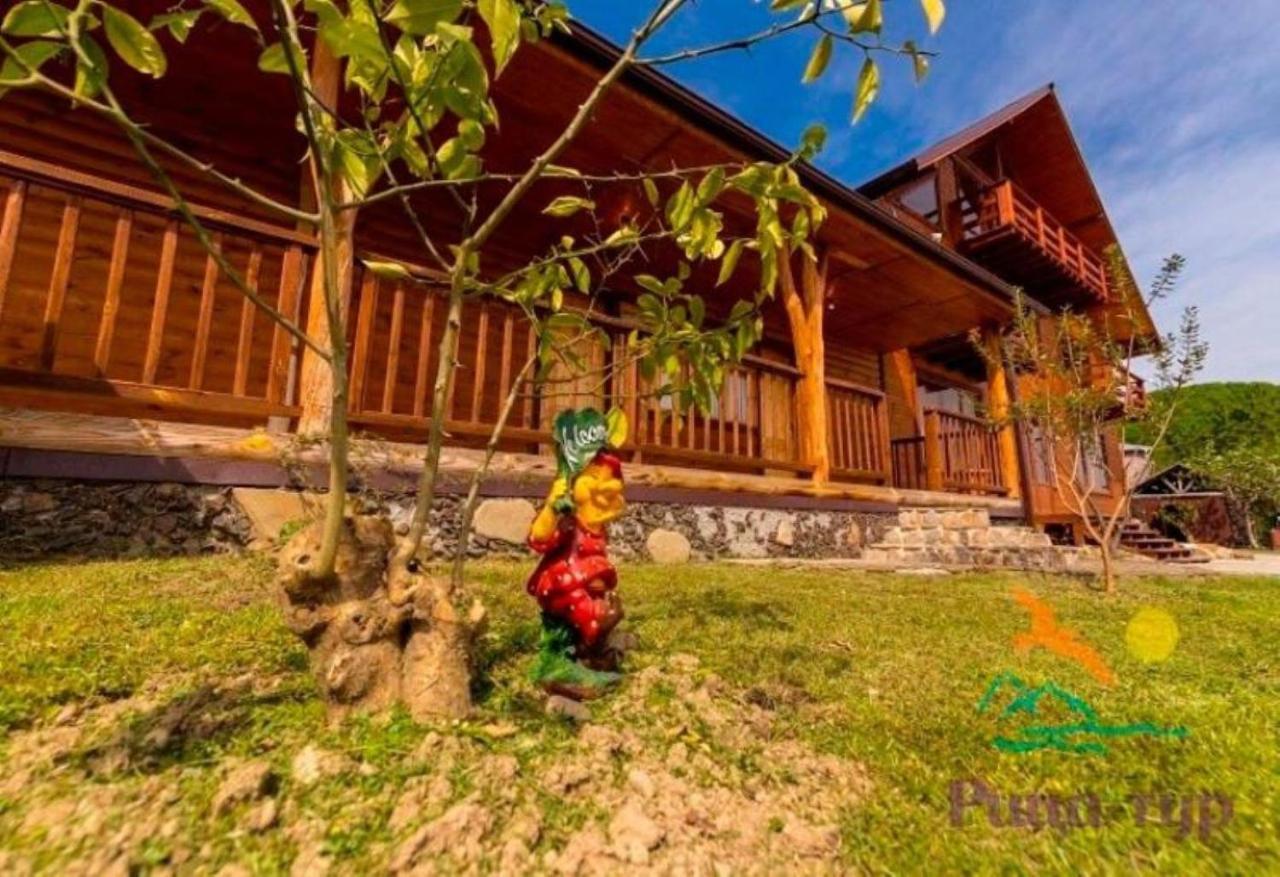 Ковчег Lidzava Exterior photo