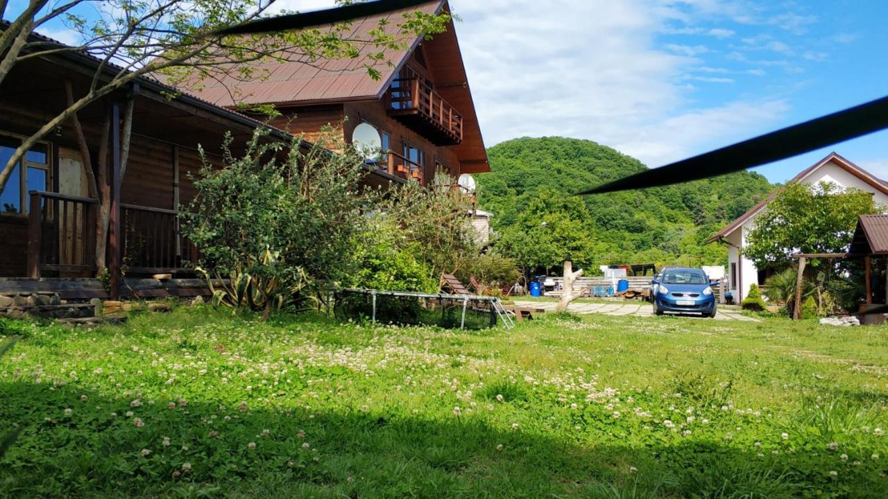 Ковчег Lidzava Exterior photo