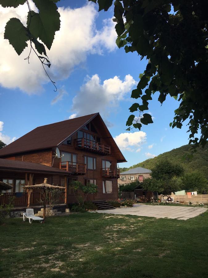 Ковчег Lidzava Exterior photo
